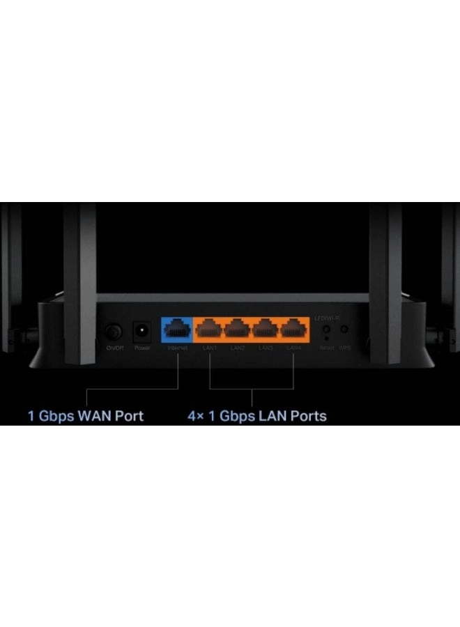 BE220W - 3.6Gbps Wi-Fi 7