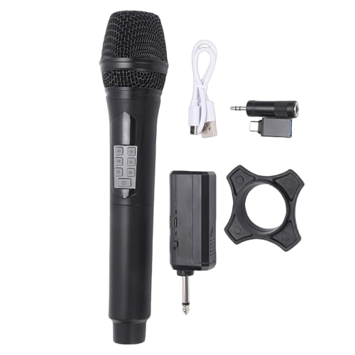 ng8phc5k1m Wireless+USB+3.5mm-Mini-Jack Microphone