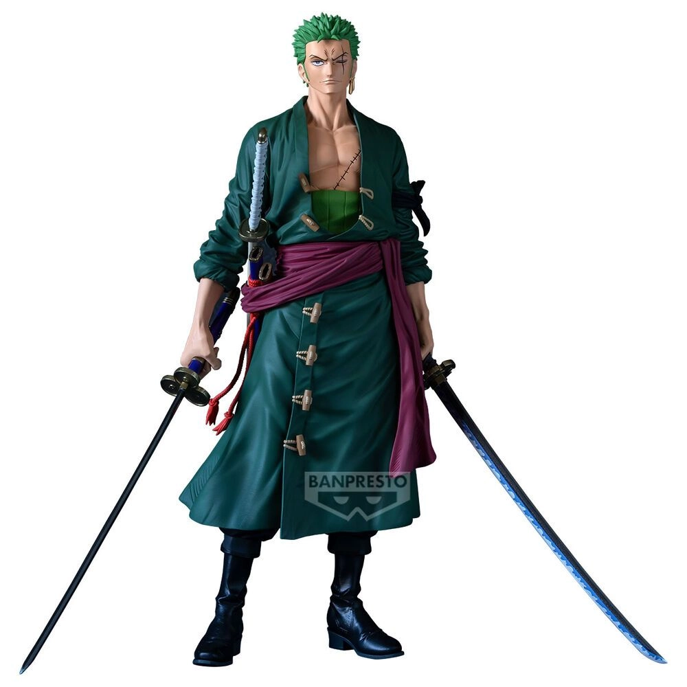 Banpresto Roronoa Zoro - One Piece
