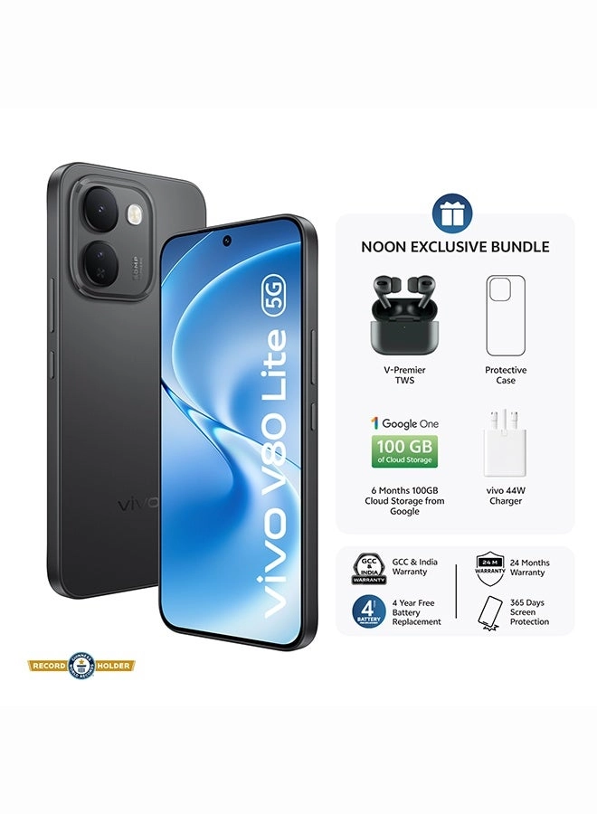 V80 lite 8GB 128GB + Earbuds