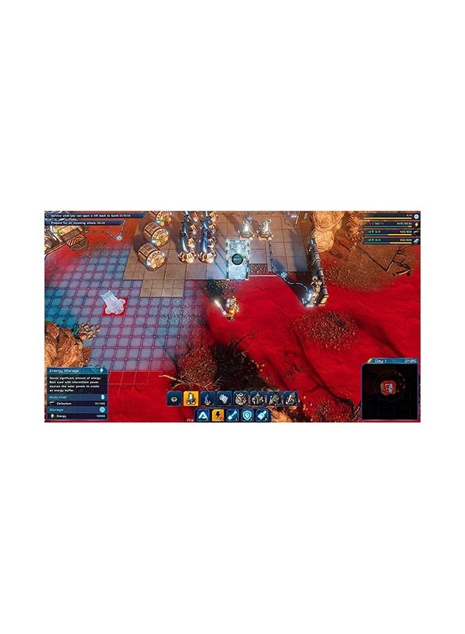 The Riftbreaker Intl Version - PlayStation 5