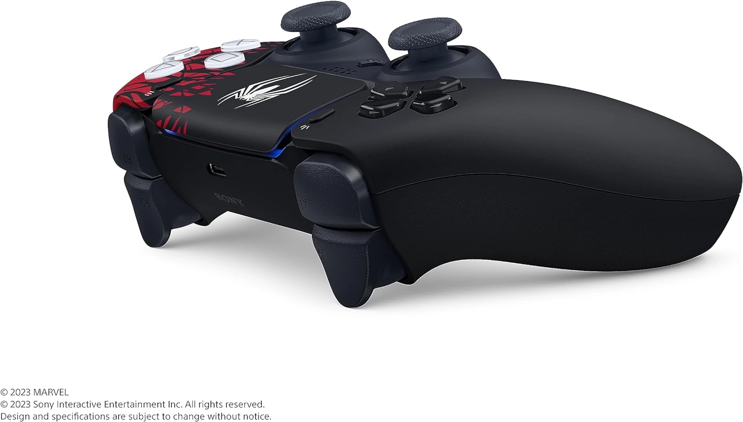 DualSense Wireless Controller (PS5) Marvel's Spider-Man 2 Limited Edition
