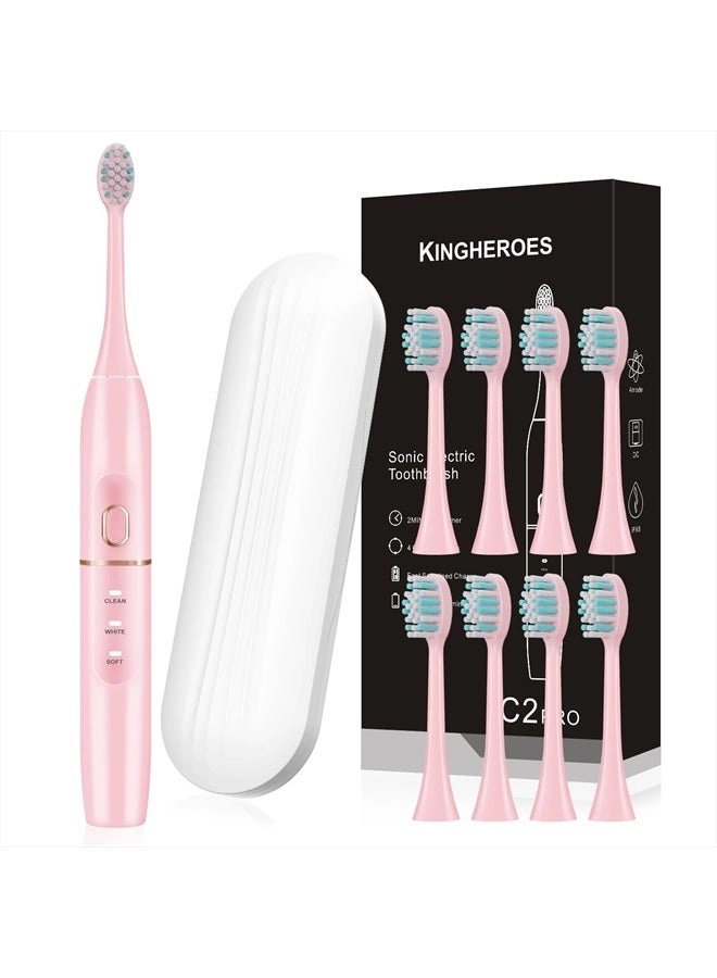 kingheroes C2-1 - Pink 42000 VPM Set
