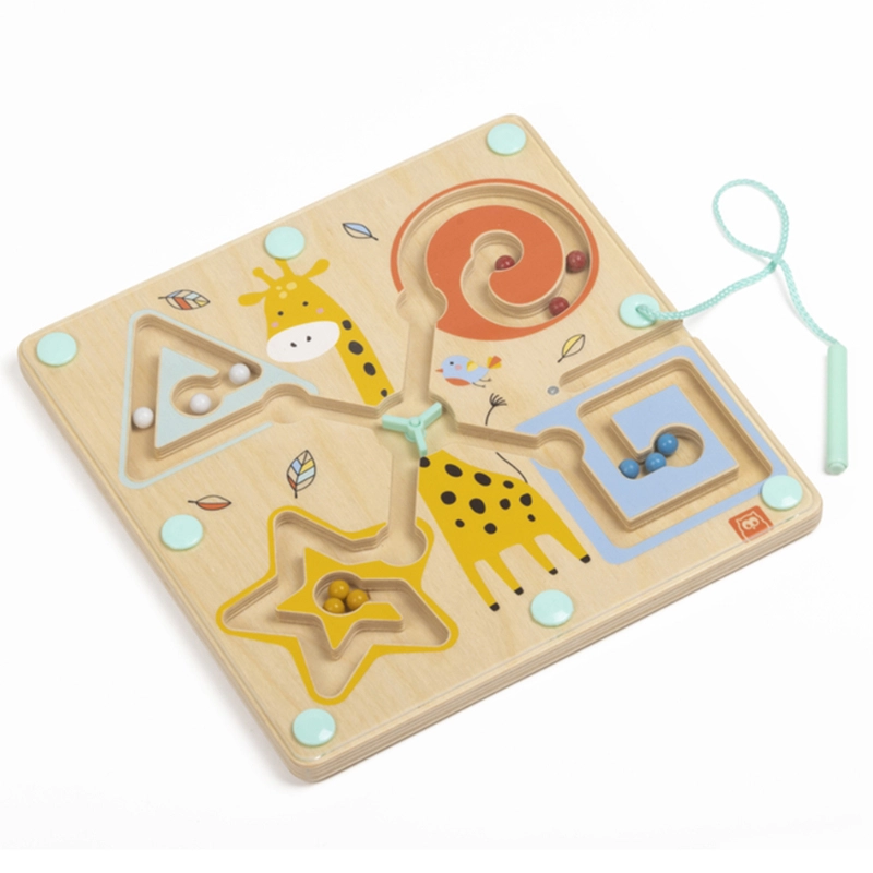 Magnetic Circuit Ball Maze - 2+ 16 balls