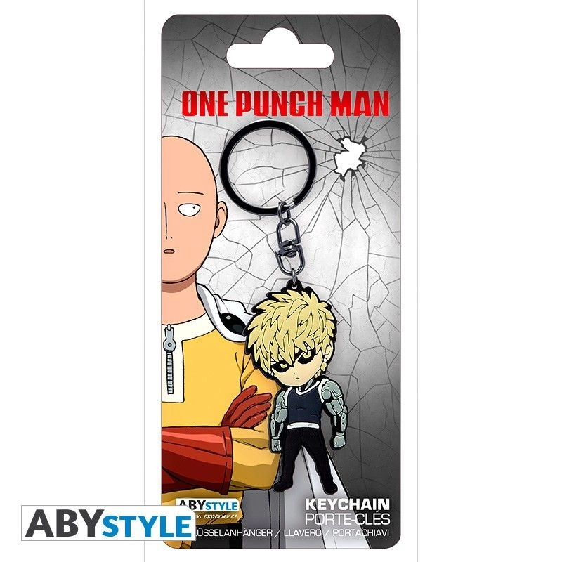 Genos SD - ONE PUNCH MAN