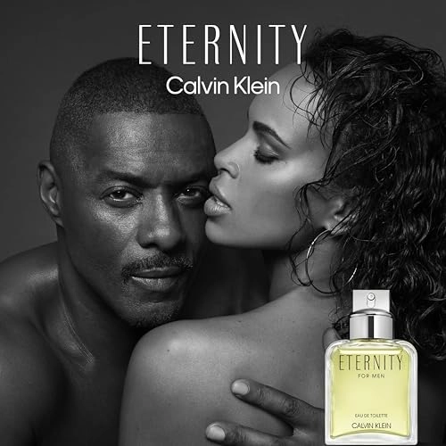 Eternity Eau de Toilette 200 ml