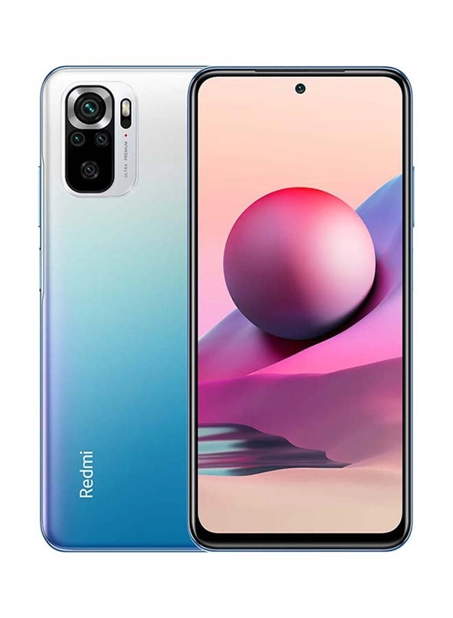 Xiaomi Redmi Note 10S - 6GB 64GB