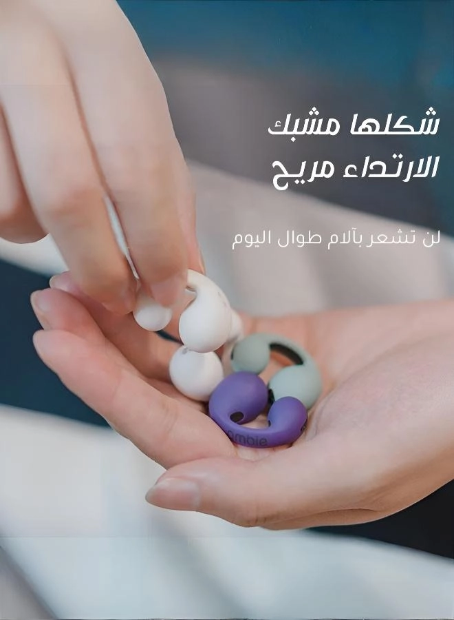 Sound Earcuffs Wireless Headphone