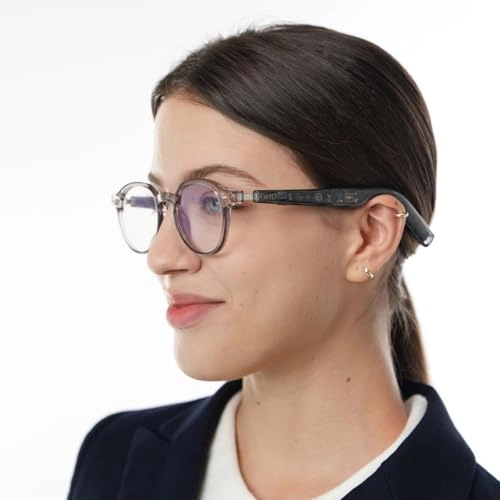 AI Glasses - 145 Languages 11H Music