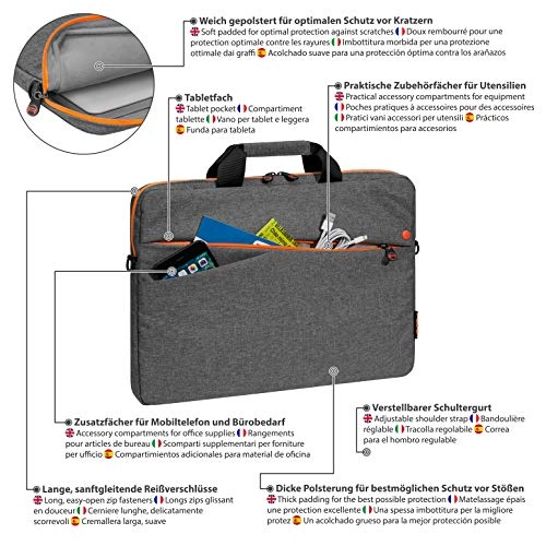 Fashion Laptop Bag for 13.3-Inch Laptop