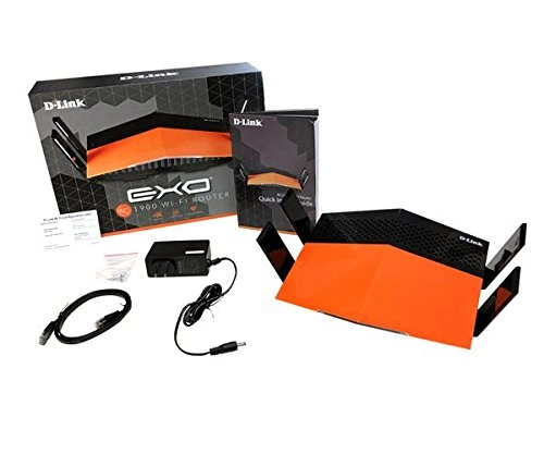 DIR-879 - 1900Mbps 802.11ac