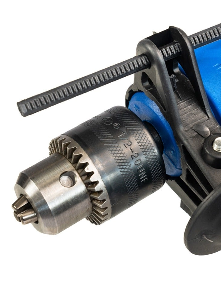 Impact Drill - 650 Watt Hammer and Drill 13 MM