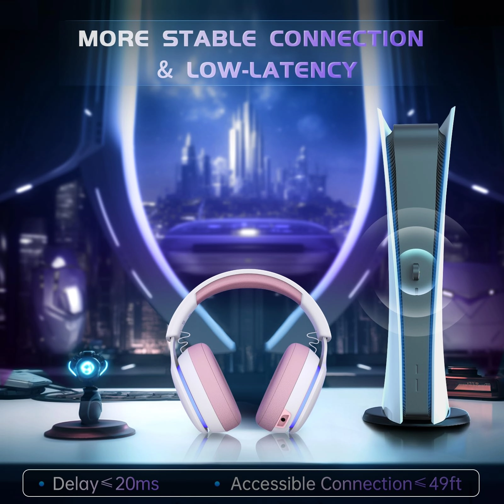 Captain 300 Wireless Headset