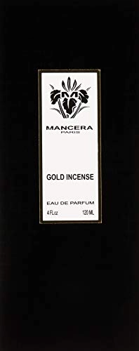 Gold Incense Eau de Parfum 120ml