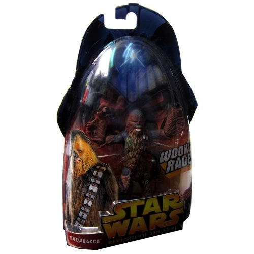 Star Wars Revenge of the Sith - Chewbacca (85278)