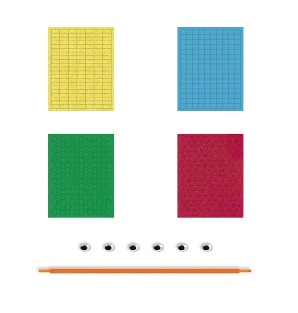 Create My First Story Cars EVA Book - 3 years+