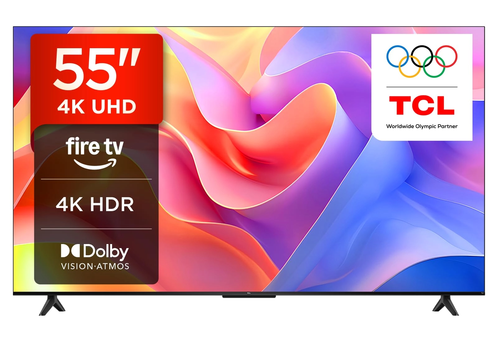 TCL 55PF650K - 55 Inch