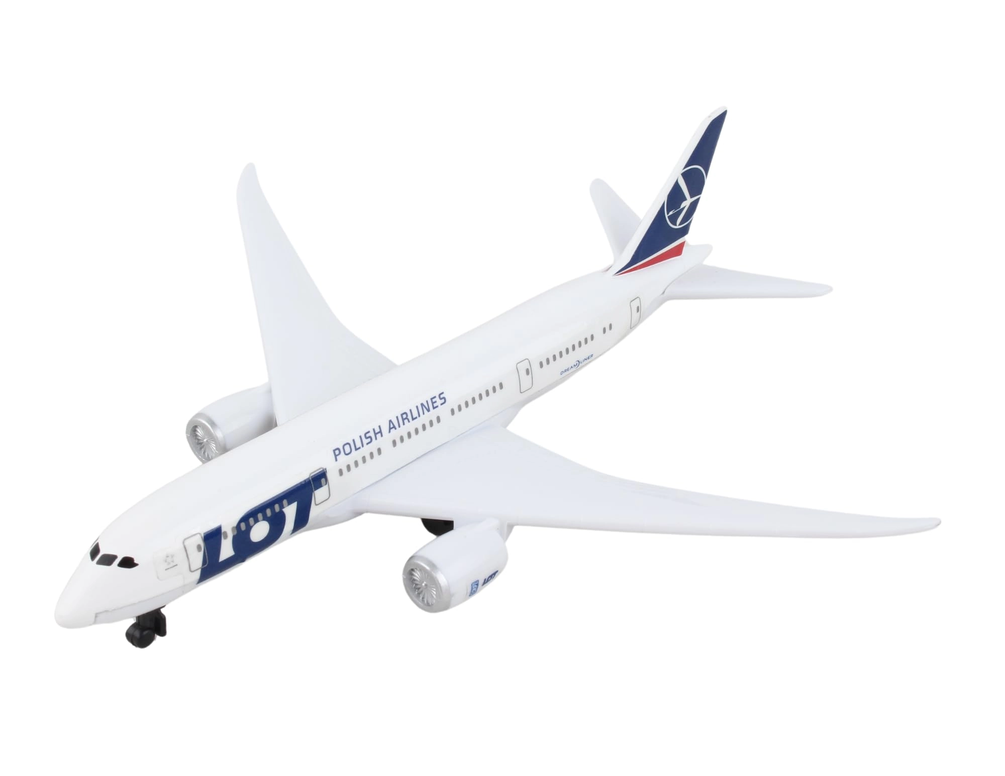 LOT Polish Single Plane - 1 pcs