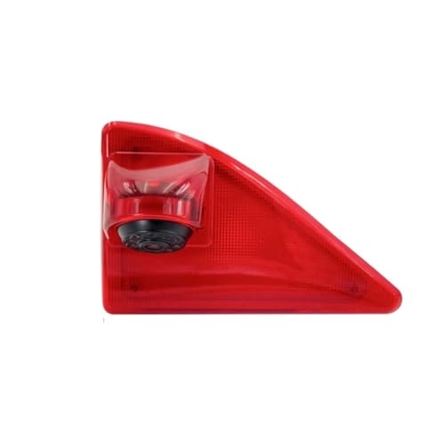 AHD 1080P Gold Lens Brake Light Rear View Reverse Camera - Night vision Wire 1080P