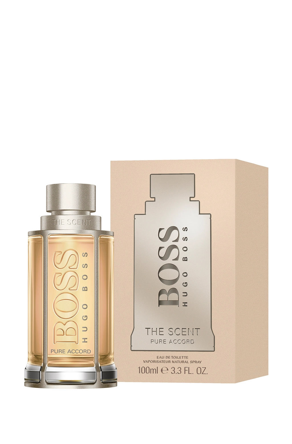 The Scent Pure Accord Eau de Toilette 100ml