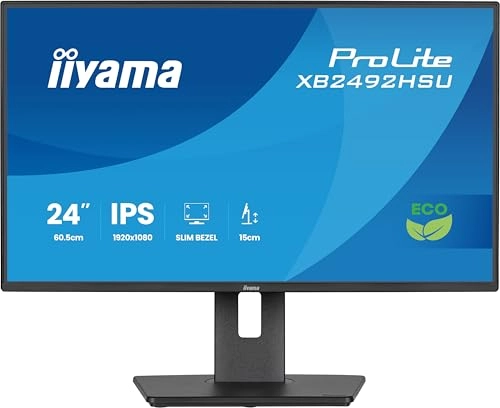 XB2492HSU-B1 - 24 Inch 1920x1080