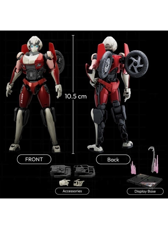 Transformers Classic Class Arcee