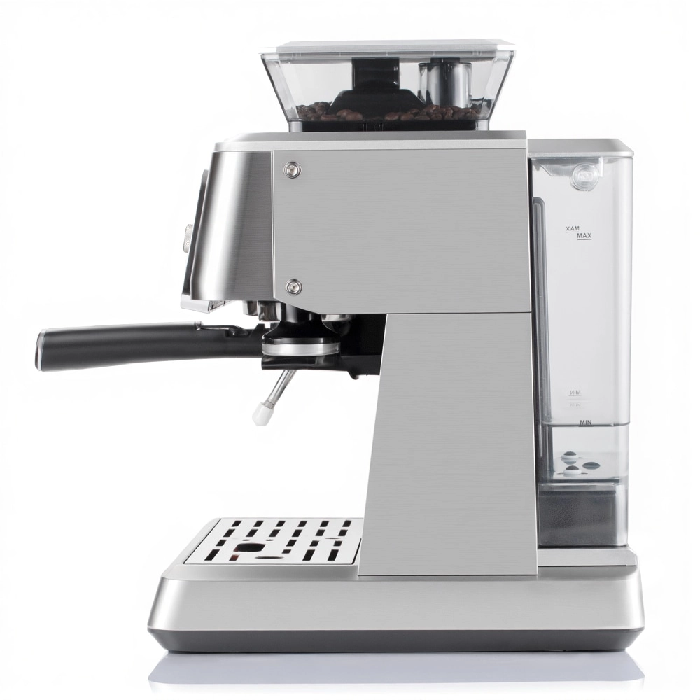 1350W - Grinder & Milk Frother Twin Brewing Cycle