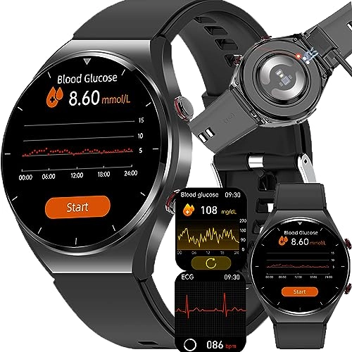 Blood Glucose Smart Watch