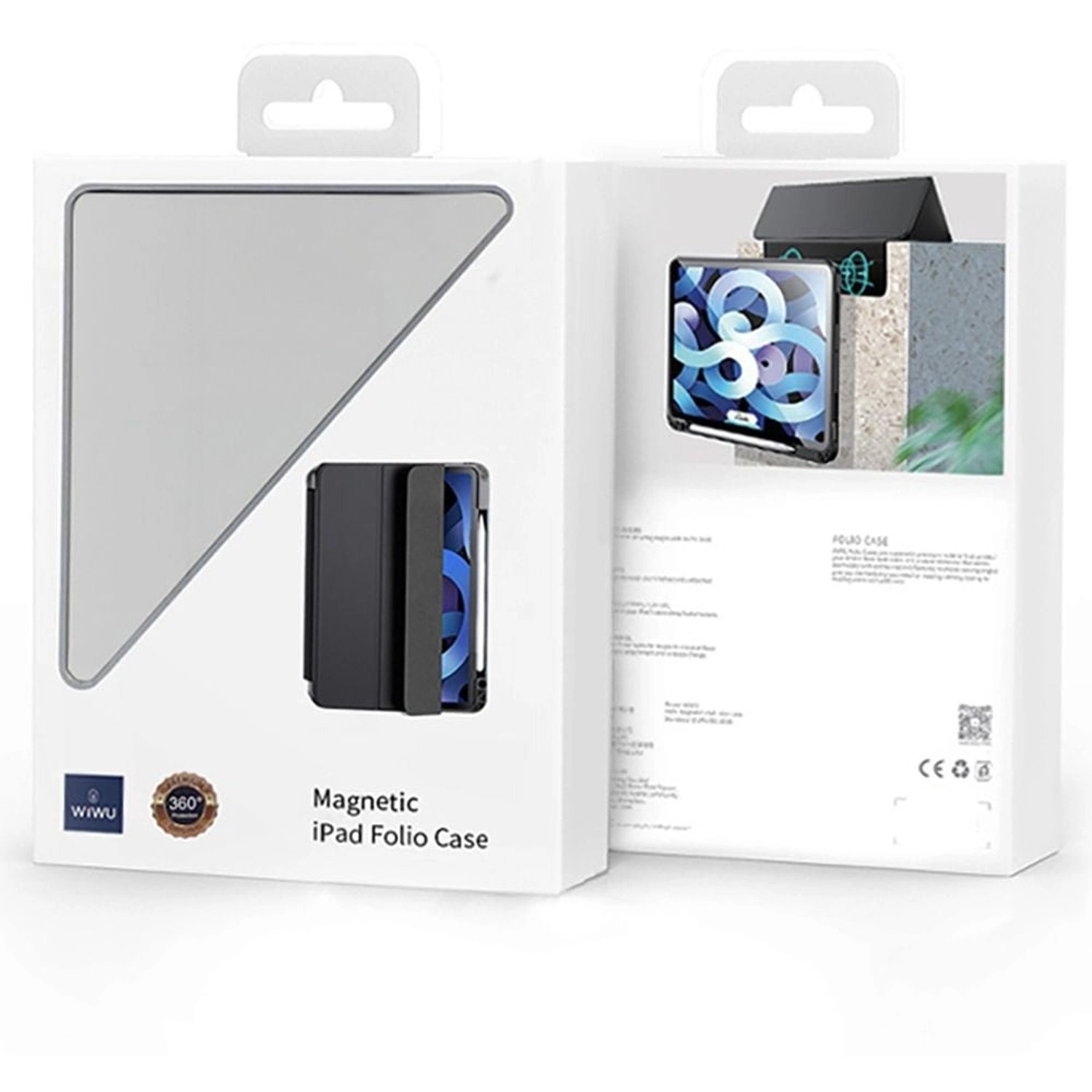 Folio Case for Apple iPad 10.9/11-inch