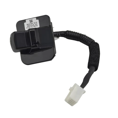 Rearview Camera - Night Vision