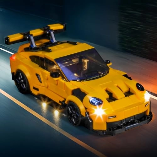 Light kit Compatible with LEGO 77239 - Upgraded Version LED