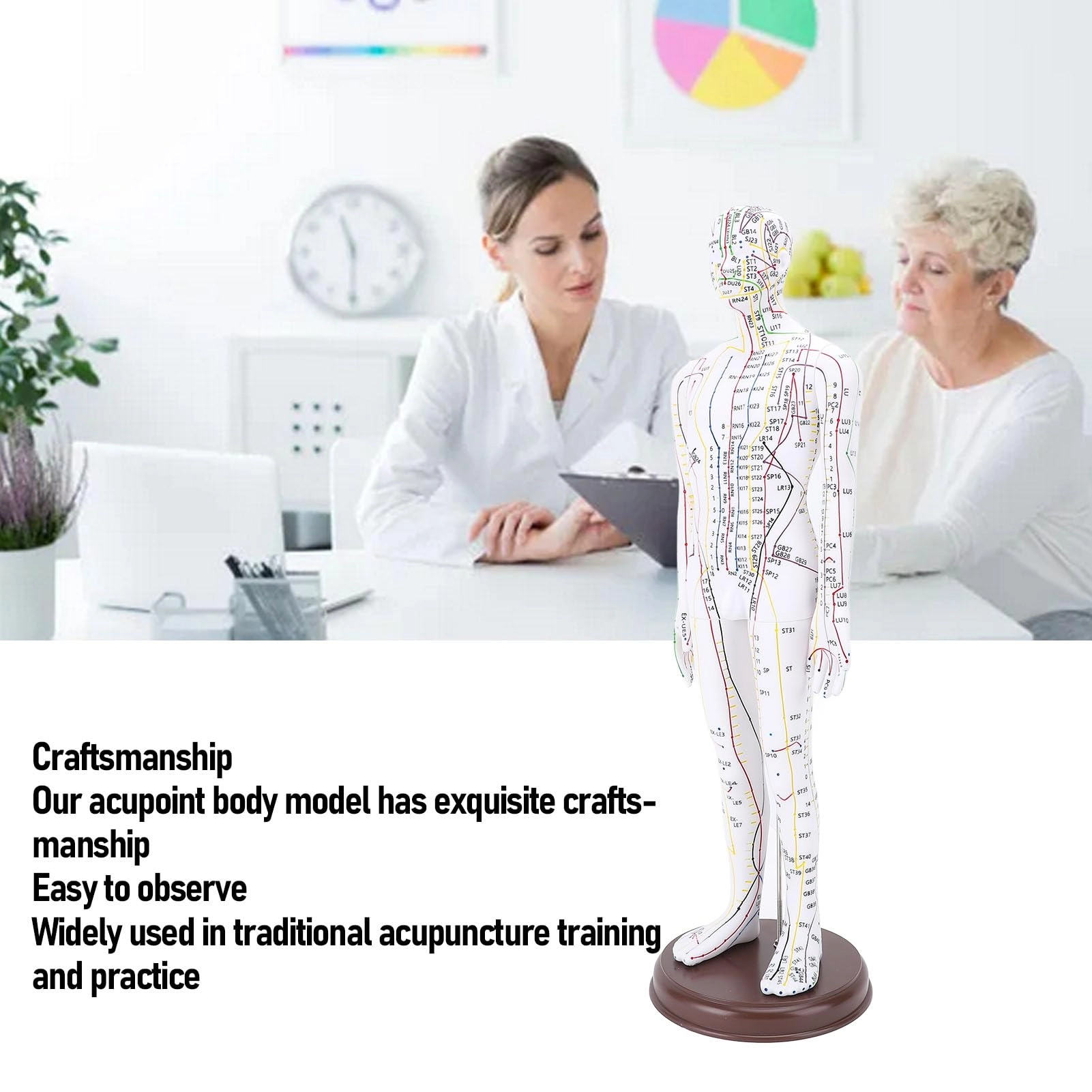 Acupuncture Doll