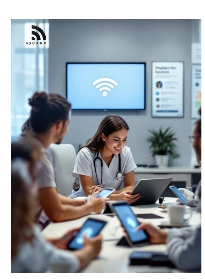 4GCARD1624 - 433Mbps 802.11 b/g/n/ac