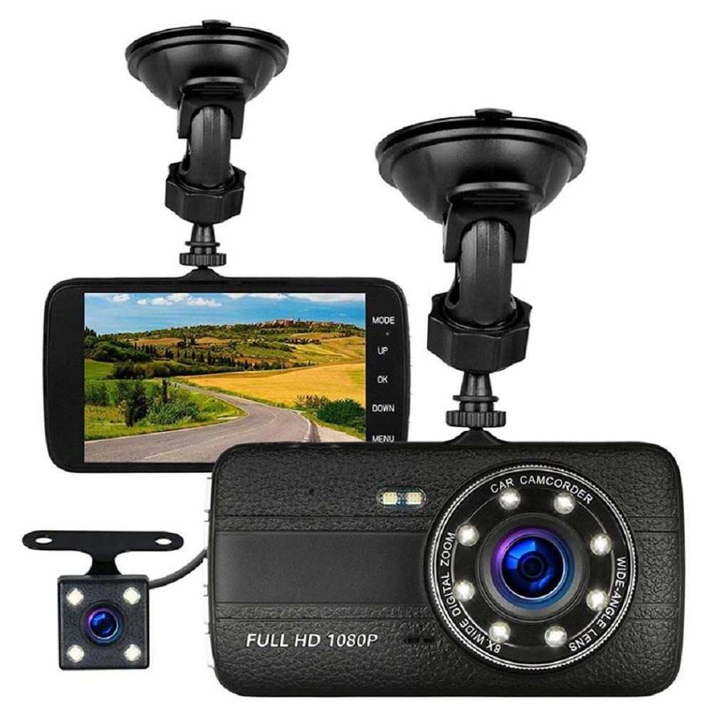 Dash Cam 1080P