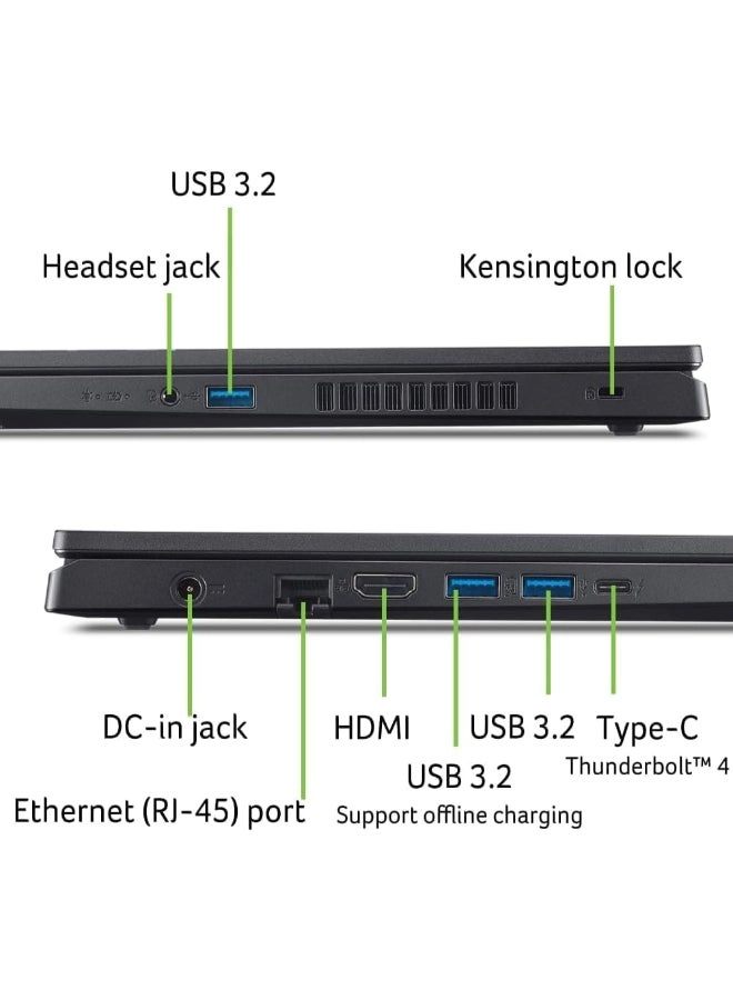 Nitro V 15 ANV15-52-92DD - 15.6'' i9-13900H 16GB DDR5 512GB SSD