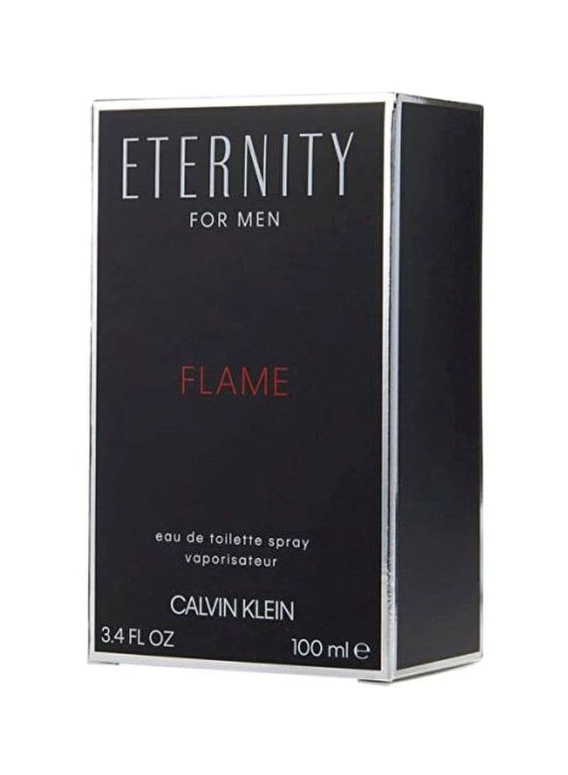 Eternity Flame Eau de Toilette 100ml