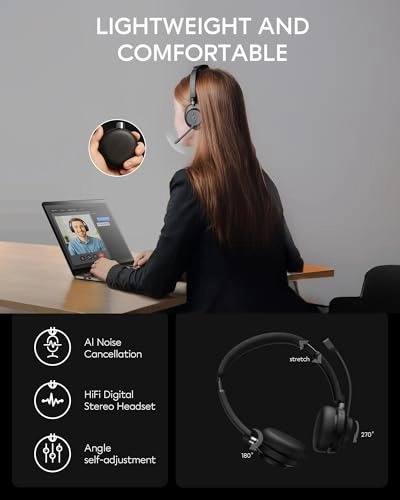 R02-P - Wireless Headset