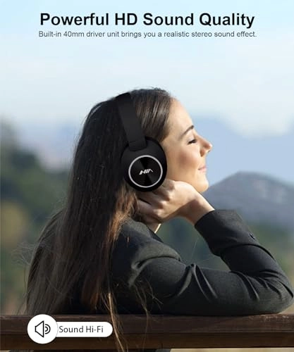 NX300 Wireless Headphone