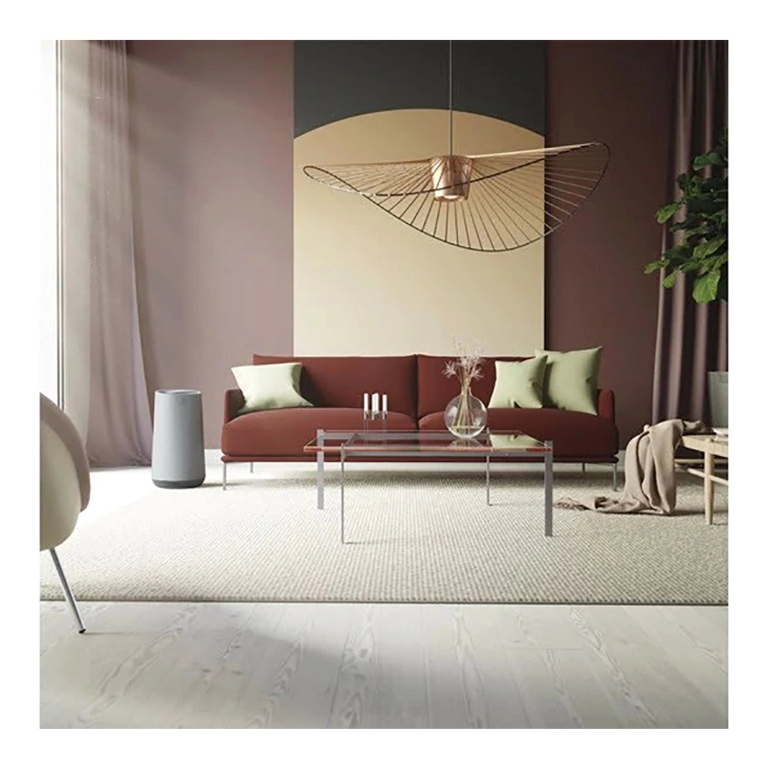 FA41-402GY - 4 stage filter 53 square metre