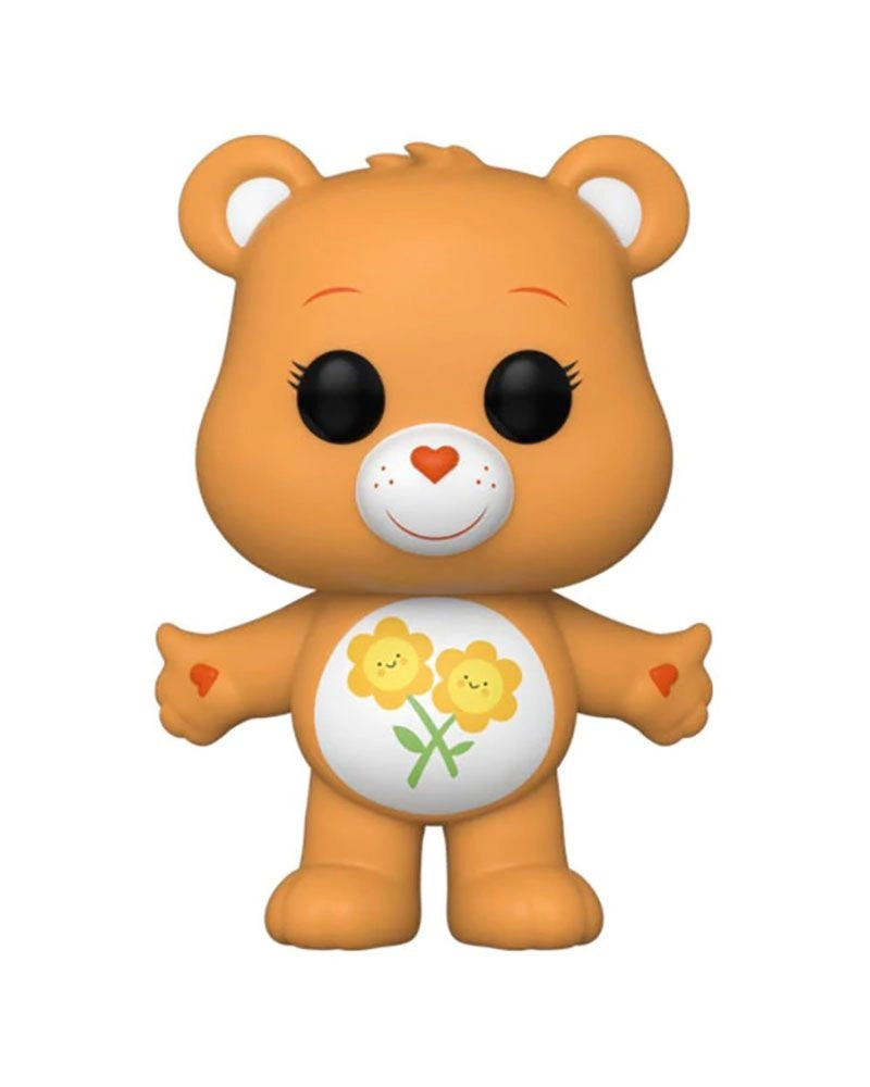 FUNKO Earth Day Friend Bear - Care Bears 40th Anniversary - POP! Animation Vinyl Figure