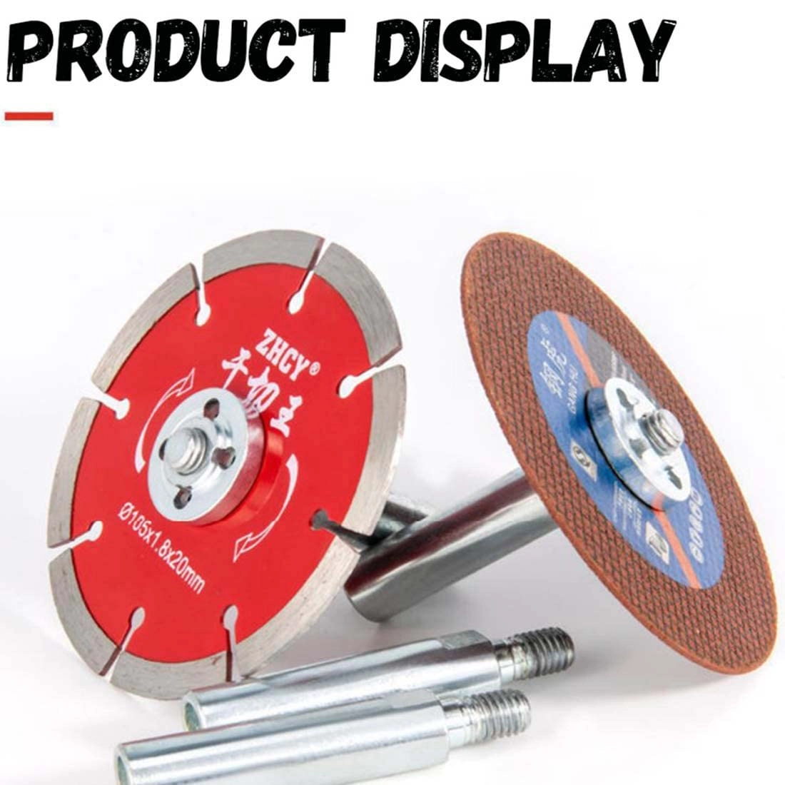 Extension Shaft - 4inch