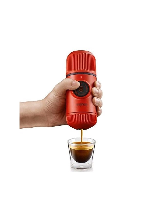 Nanopresso - 80 Liter + Protective Case + Minipresso