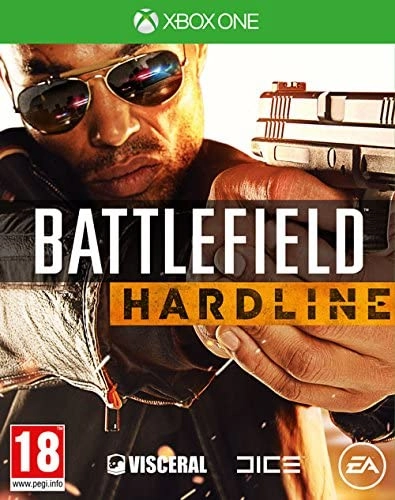 Battlefield Hardline Digital Code - Xbox One