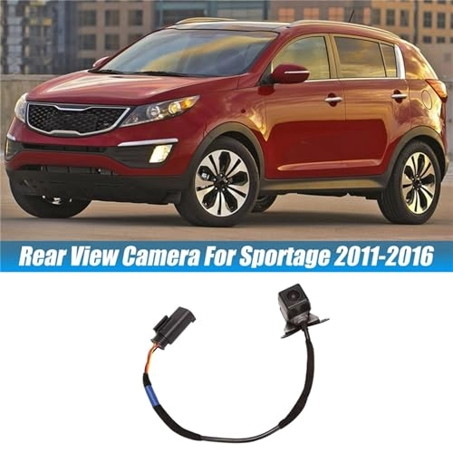 Car Backup Camera - Wired
