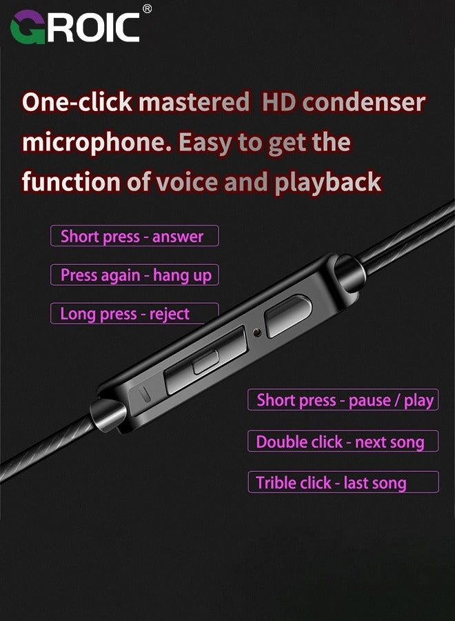 Melody in-Ear Monitors Wired Earbud