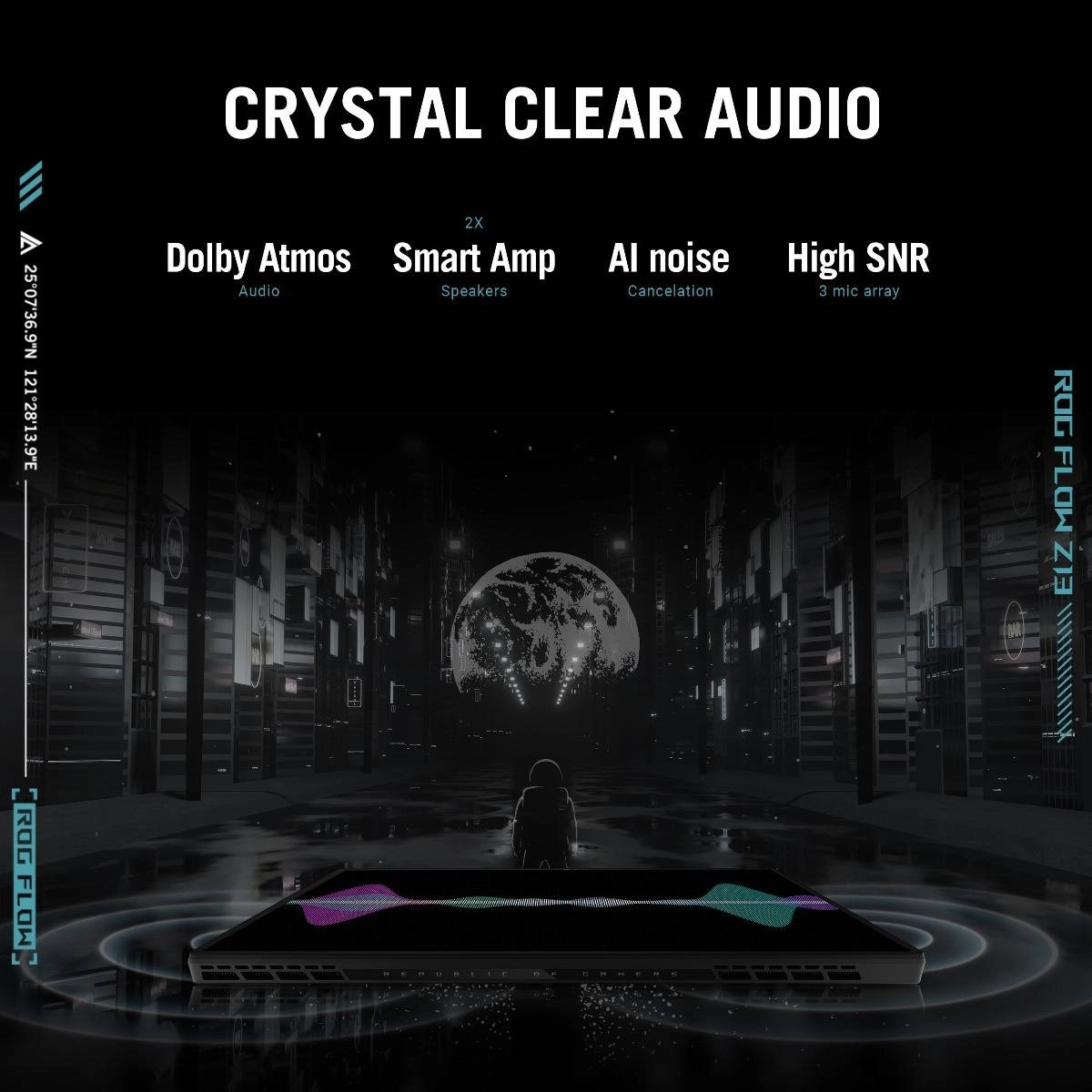 ROG Flow Z13 GZ301ZC - 13.4'' Core i7-12700H 16GB DDR4 512GB SSD