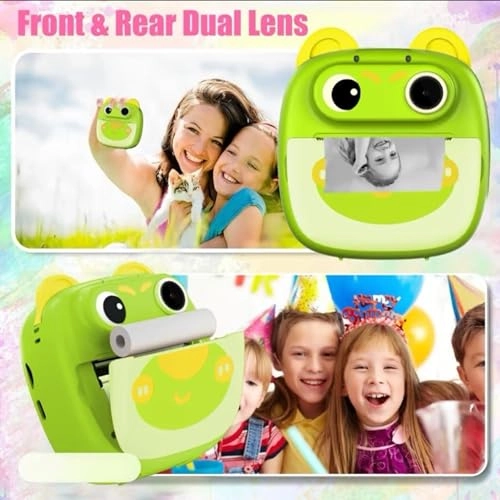 Children's Printing Camera