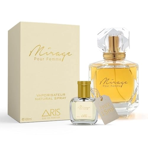Mirage Eau de Parfum 100ml Bundle