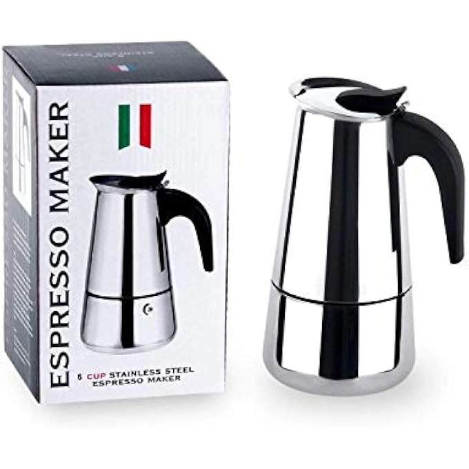 Moka Pot - Stovetop Percolator