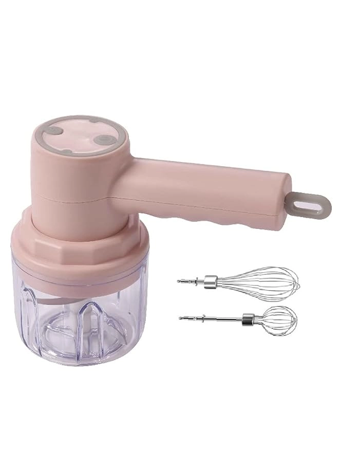 Mixer Electric - 2 Cup 3 in 1